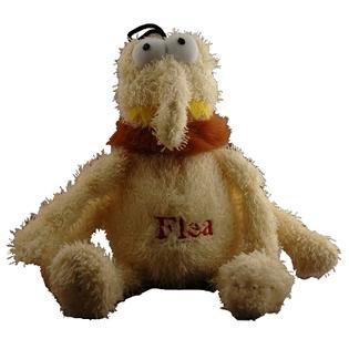 MultiPet Flea Plush Toy