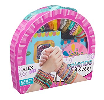 ALEX Toys - Do-it-Yourself Wear! Friends 4 Ever -Jewelry 737WX