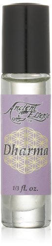 Ancient Essence's Essential Oil, Dharma, 0.33 Ounce