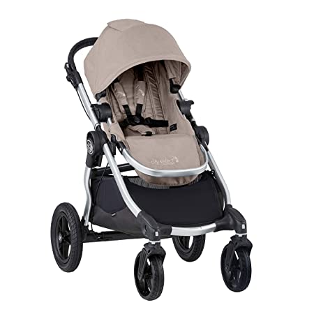 Baby Jogger City Select Single Stroller, Paloma