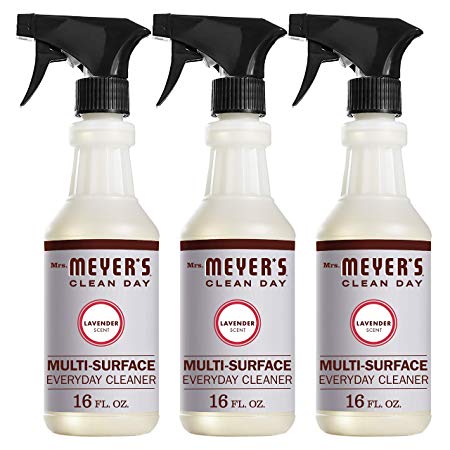 Mrs. Meyers Clean Day Multi-Surface Everyday Cleaner Lavender 16 fl oz