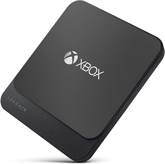 Seagate Game Drive for Xbox, 2 TB, SSD External Solid State Drive, Portable USB 3.0 – Designed for Xbox One, 2-Month Xbox Game Pass Membership, and Two-year Rescue Services (STHB2000401)