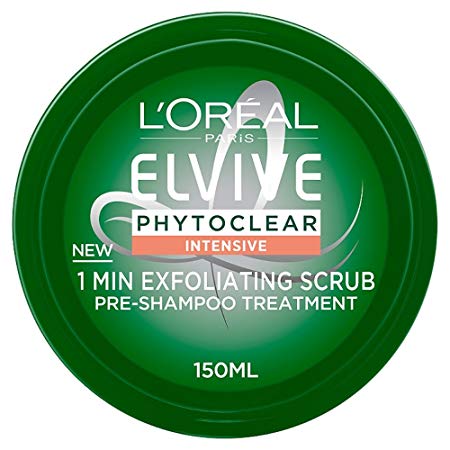 L'Oréal Phytoclear Pre Shampoo Mask 150ml