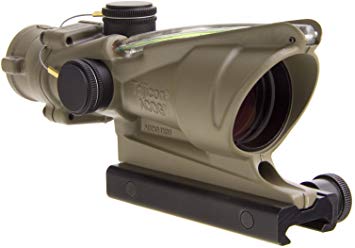 Trijicon 4x32 Cerakote ACOG Riflescopes