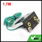 ESD Ring Terminal Cable Anti Static Socket Ground for Wrist Strap