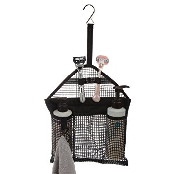 Home-X Mesh Hanging Shower Caddy