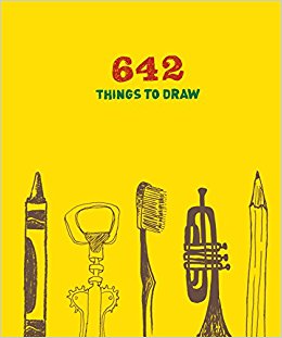 642 Things to Draw: Journal