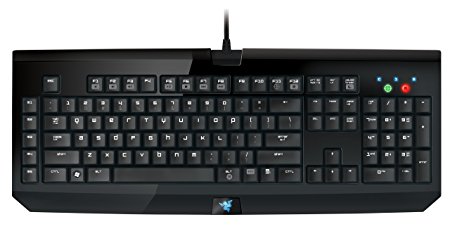 Razer BlackWidow Mechanical Gaming Keyboard