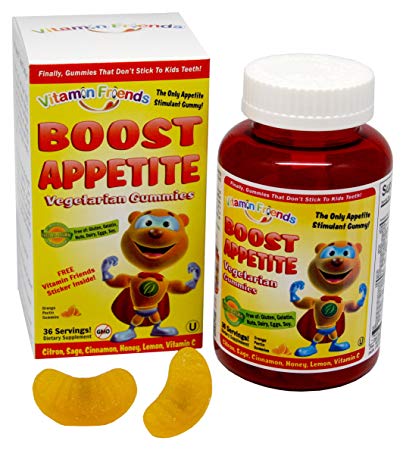 Boost Appetite for Children
