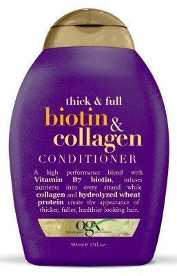 Ogx Conditioner Biotin & Collagen 13 Ounce (384ml) (2 Pack)