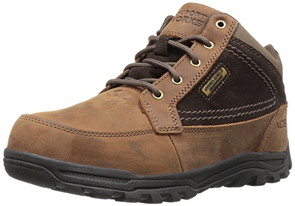 Rockport Men's Trail Technique Mid Rk6671 Industrial and Construction Shoe