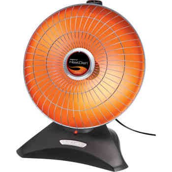 Presto® Heatdish® Plus Parabolic Heater Designed By Presto Engineers in Wisconsin