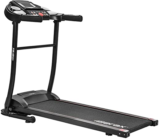 Merax Treadmill Folding Electric Treadmill Motorized Running Walking Machine Home Exercise Machine