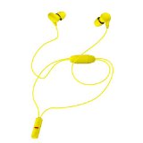 Bluetooth Headphones Syllable A6 Wireless Necklace Earbud Earphones Built-in Mic for Iphone Samsungipad Android and Other Leading Smart Devices yellow