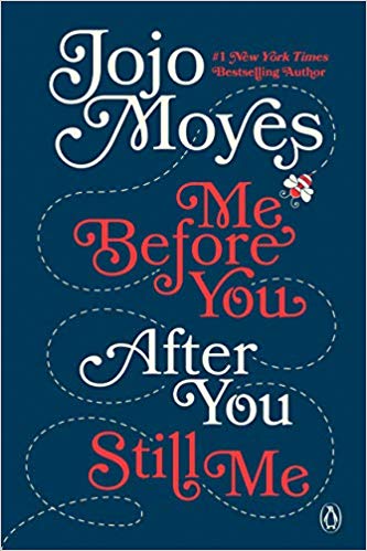Me Before You, After You, and Still Me 3-Book Boxed Set (Me Before You Trilogy)
