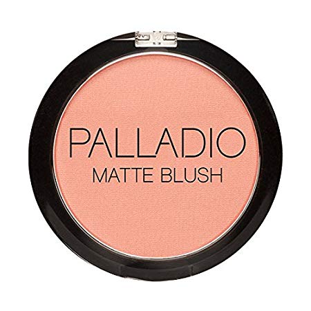 Palladio Matte Blush, Peach Ice