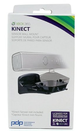 Xbox 360 Kinect Wall Mount