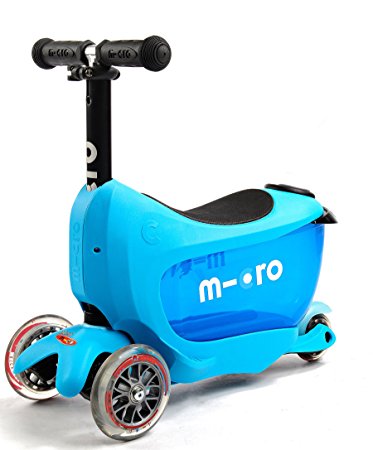 Micro Mini 2-Go Deluxe Scooter