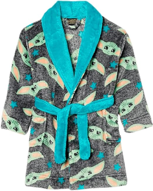 STAR WARS Boys' Bathrobe