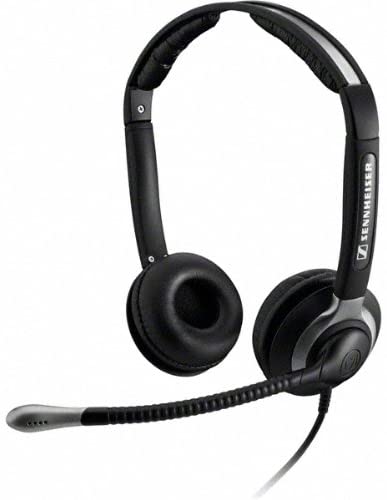 Sennheiser CC 550 Premium Dual Ear IP Headset 504017