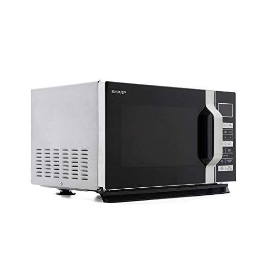 Sharp R360SLM Microwave Oven 23 Litre Capacity Silver 900 W 1 years warranty - (Electricals &gt; Microwaves)