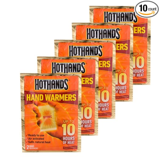 HotHands Hand Warmers 2 Pack Bundle