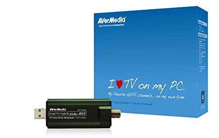 Avertv Hybrid Volar Max TV Tuner Kit for Windows MTVHVMXSK