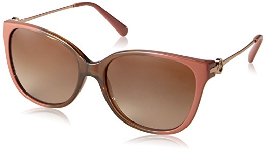 Michael Kors Marrakesh Sunglasses MK6006 300813 Brown/Rio Coral Ombre Brown Gradient 57 16 140