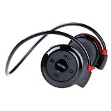 Cootree 220 Sport Sweat Proof Wireless Bluetooth 40 Headset for iPhone 6 6Plus 5S 5C 5 4S Galaxy Note 4 3 2 S5 S4 S3iPad 2 3 4 New iPadiPod and Google65292Blackberry65292LG - Red and Black