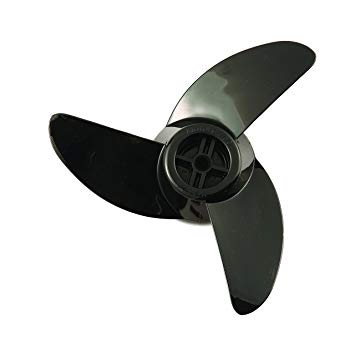 MotorGuide propellers, Machette III (black)