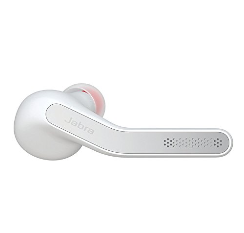 Jabra Eclipse Bluetooth Headset - Retail Packaging - White