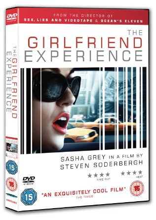 The Girlfriend Experience DVD 2009