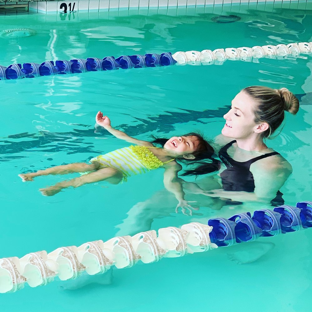 Waterworks Swim School - Culver City