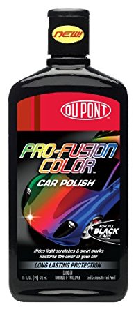 DuPont D002 Pro-Fusion Polish - Black