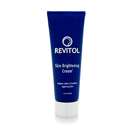 Revitol Skin Brightener Skin Brightening Cream - Skin Lightening Lotion for More Even Skin Tone ~ 1 Pack