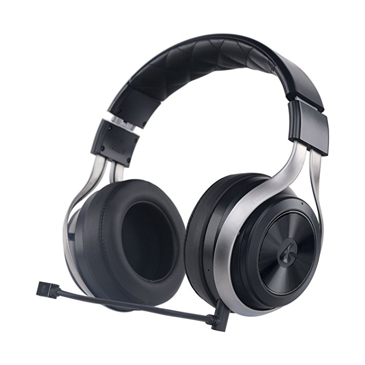LucidSound LS30 Wireless Gaming Headset - Black (PS4/Xbox One/Xbox/PS3)