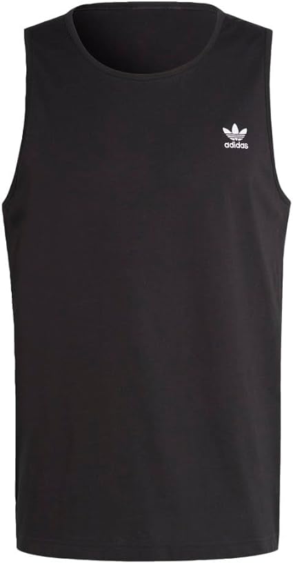 adidas Originals Men's Trefoil Essentials Tank Top