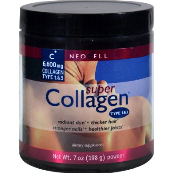 Neocell Laboratories Super Collagen Powder 1x7 Oz