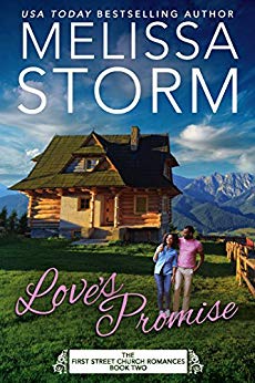 Love's Promise (First Street Church Romances Book 2)