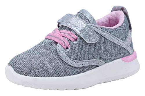 COODO Toddler Kid's Sneakers Boys Girls Cute Casual Running Shoes