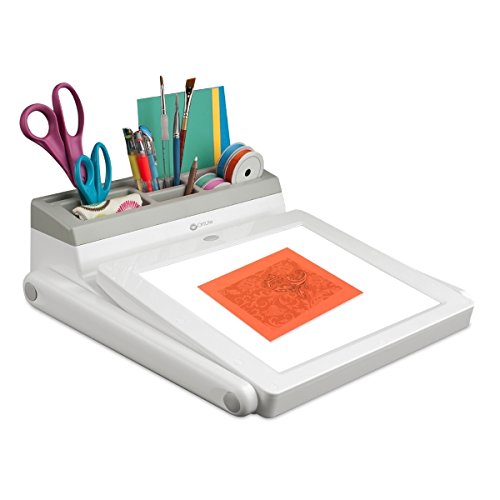 OttLite LED Light Box and Task Lamp Station