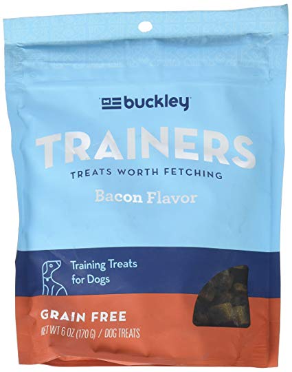 Buckley 1 Pouch Bacon Flavored Dog Training Treats