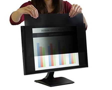 23.0 Inch (Diagonally Measured) Privacy Screen for Widescreen Computer Monitors