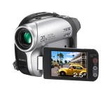 Sony DCR-DVD92 DVD Handycam Camcorder w/20x Optical Zoom (Discontinued by Manufacturer)