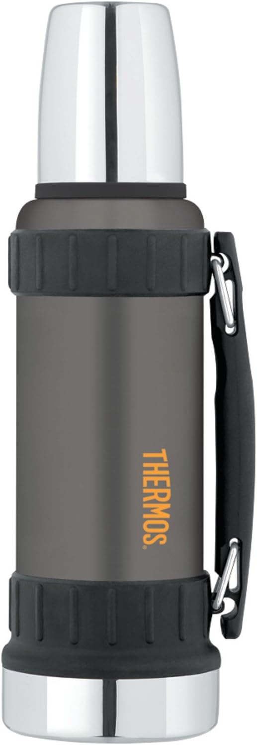 Thermos Work Series Vacuum Insulated Beverage Bottle-40 oz.