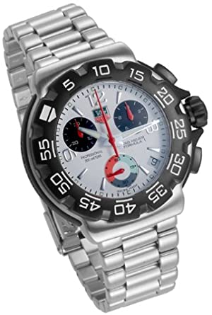 TAG Heuer Men's CAC1111.BA0850 Formula One Watch