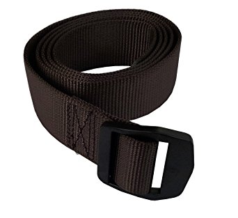 Premium Nylon Web Belt- Military Style. 100% nylon webbing, durable, tactical style for both Men & Women. Cut for easy custom fit, for casual or professional.
