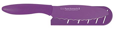 Pure Komachi 2 Series Scalloped Sandwich Knife