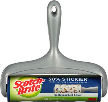 Scotch-Brite 50% Sticker Larger Surface Roller