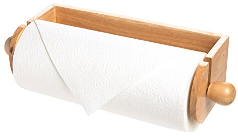 Fox Run Wall Paper Towel Holder